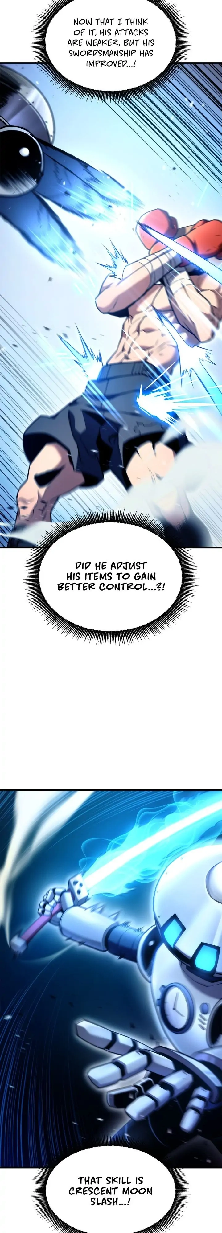 Ranker's Return Chapter 47 Page 24