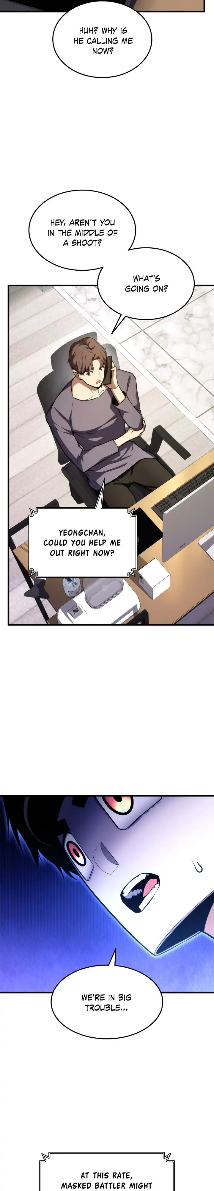 Ranker's Return Chapter 47 Page 6