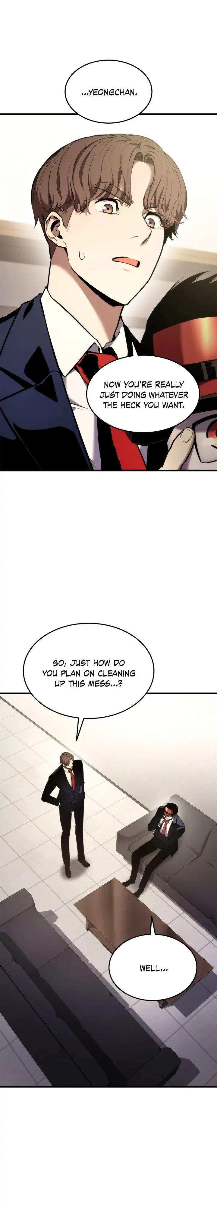 Ranker's Return Chapter 47 Page 43