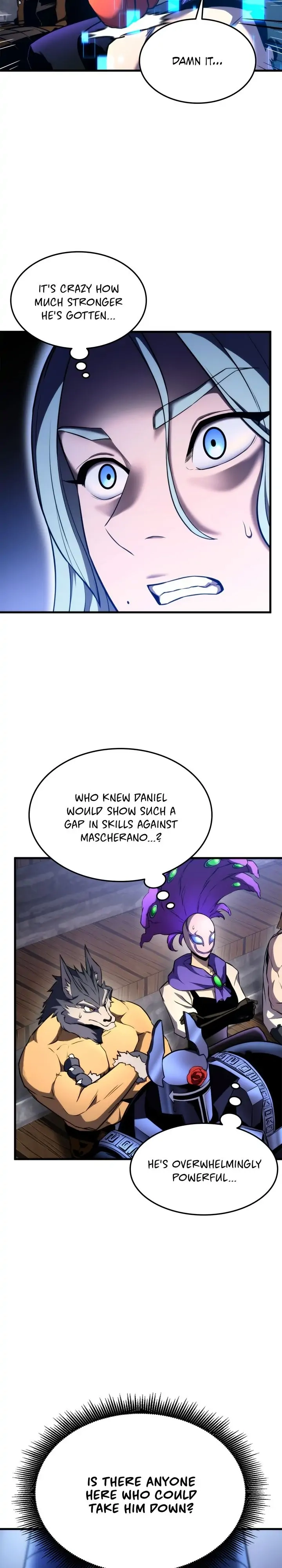 Ranker's Return Chapter 47 Page 38