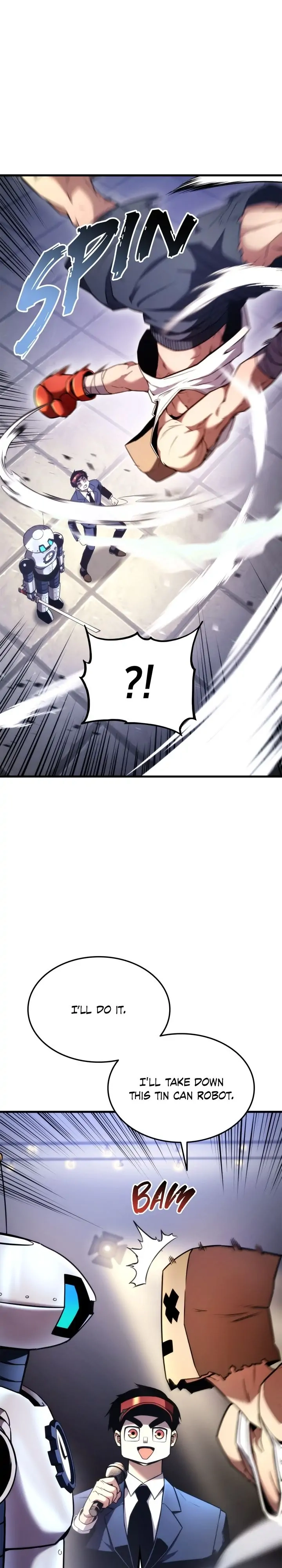 Ranker's Return Chapter 47 Page 11