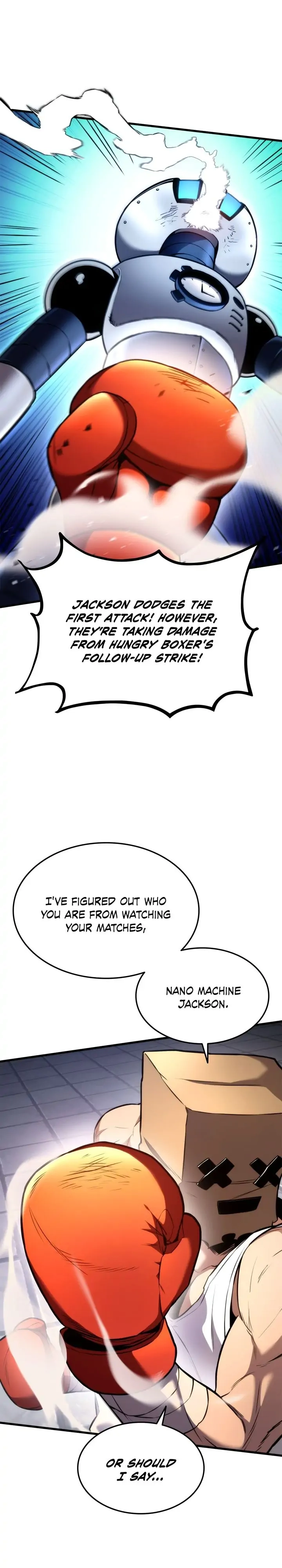 Ranker's Return Chapter 47 Page 17