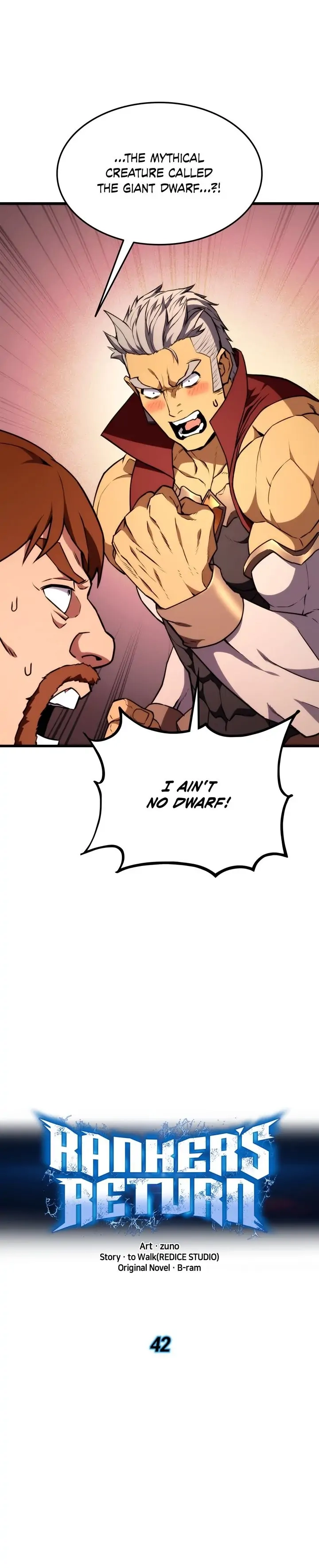 Ranker's Return Chapter 42 Page 7
