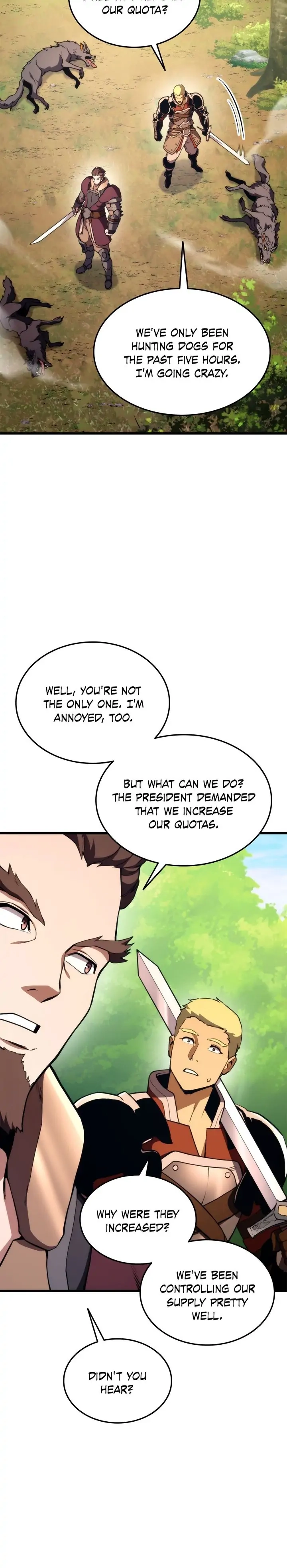Ranker's Return Chapter 42 Page 23