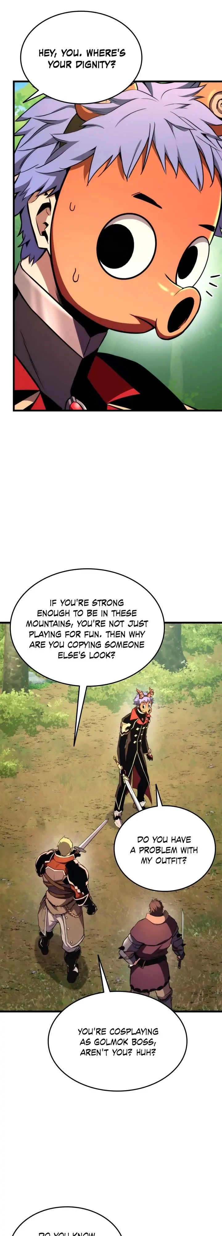 Ranker's Return Chapter 42 Page 28