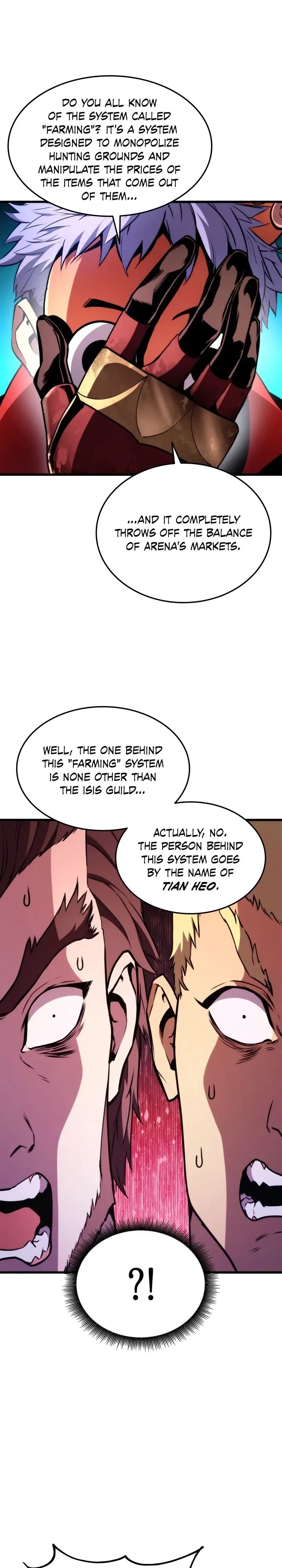 Ranker's Return Chapter 42 Page 37