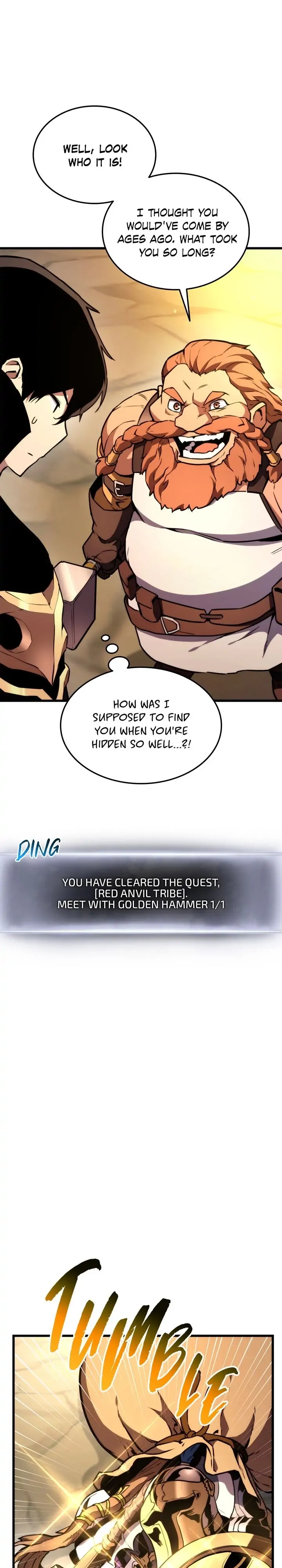 Ranker's Return Chapter 42 Page 11