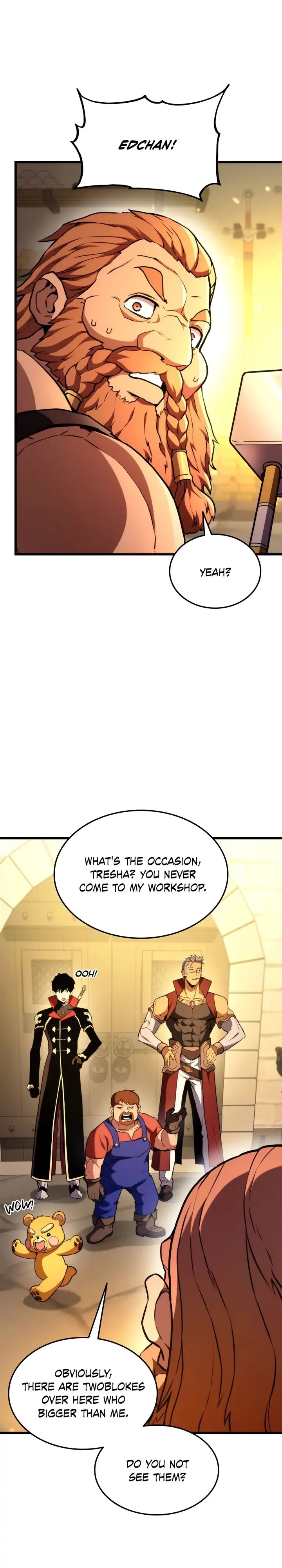 Ranker's Return Chapter 42 Page 10