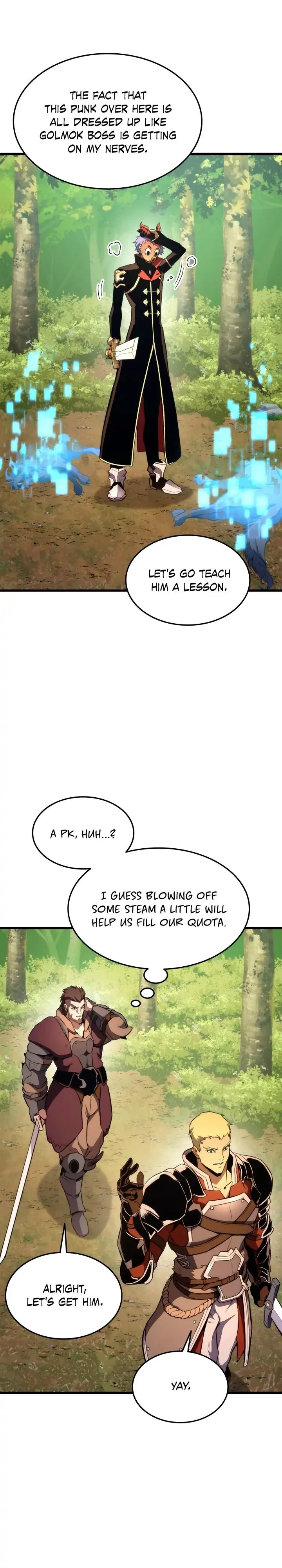 Ranker's Return Chapter 42 Page 27
