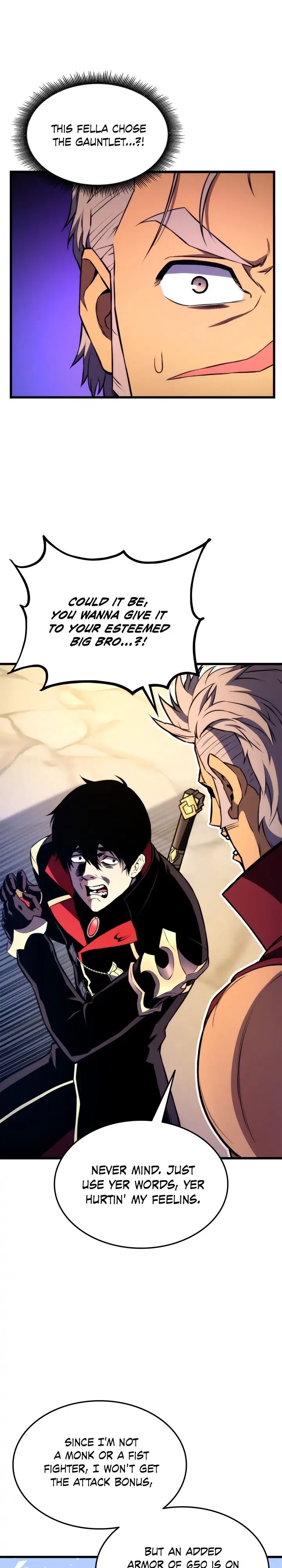Ranker's Return Chapter 42 Page 19