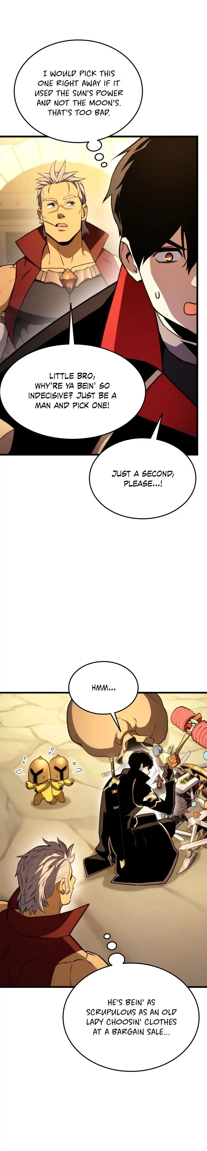 Ranker's Return Chapter 42 Page 16