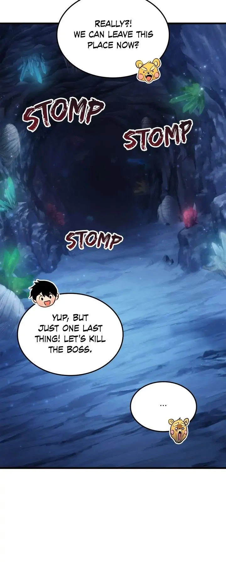 Ranker's Return Chapter 57 Page 35