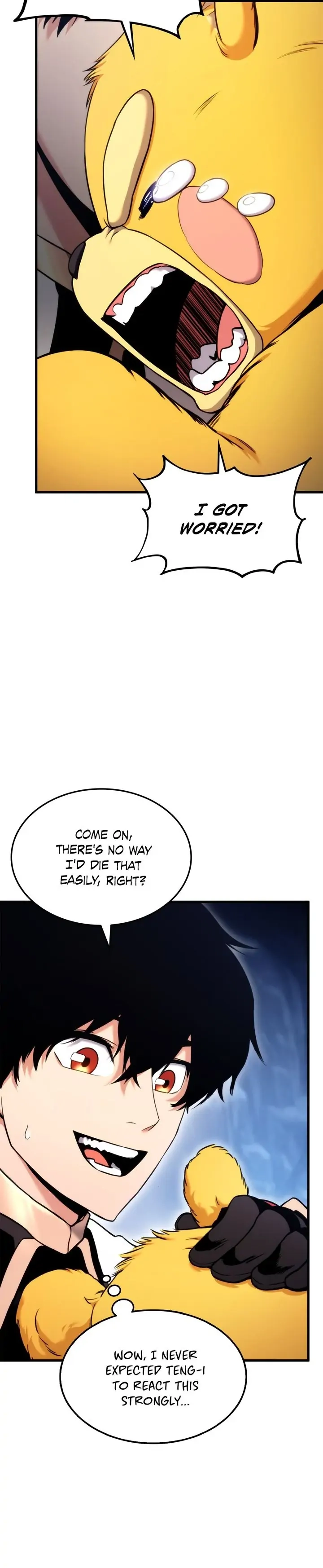 Ranker's Return Chapter 57 Page 14