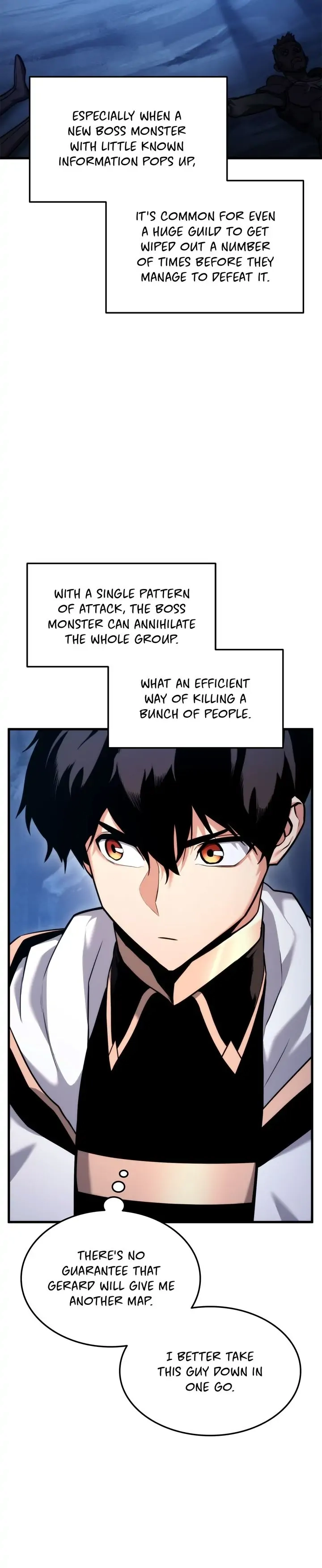 Ranker's Return Chapter 57 Page 39