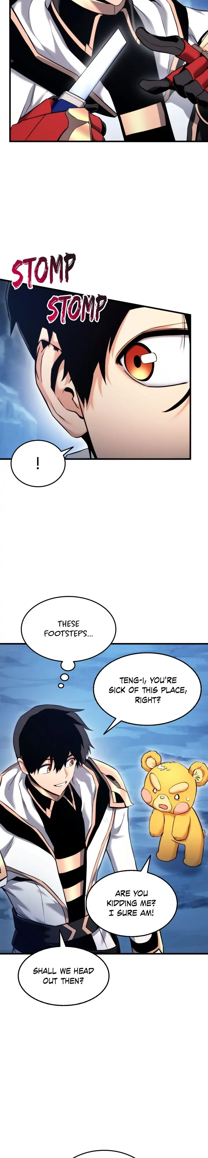 Ranker's Return Chapter 57 Page 34