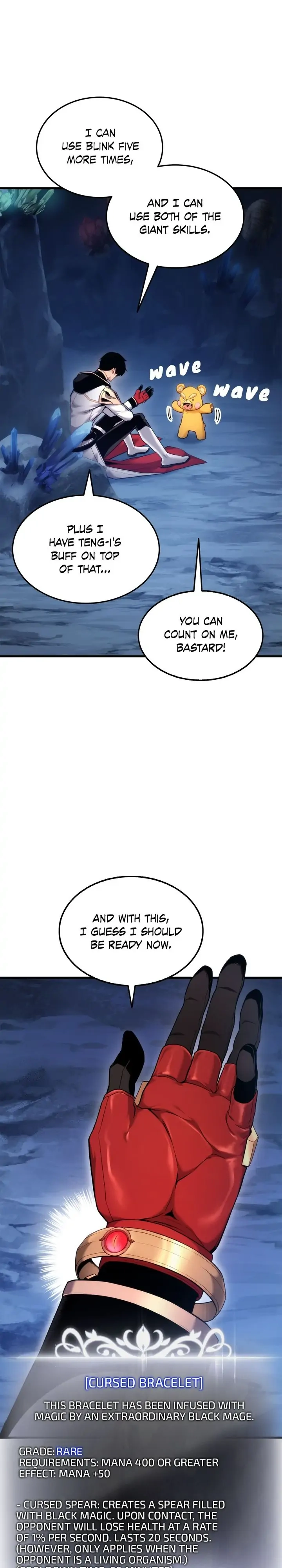 Ranker's Return Chapter 57 Page 40