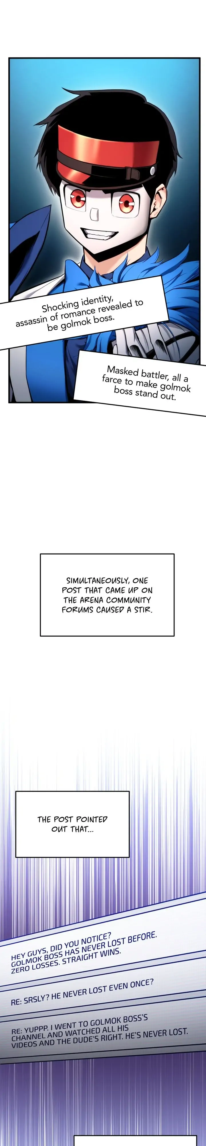 Ranker's Return Chapter 57 Page 20