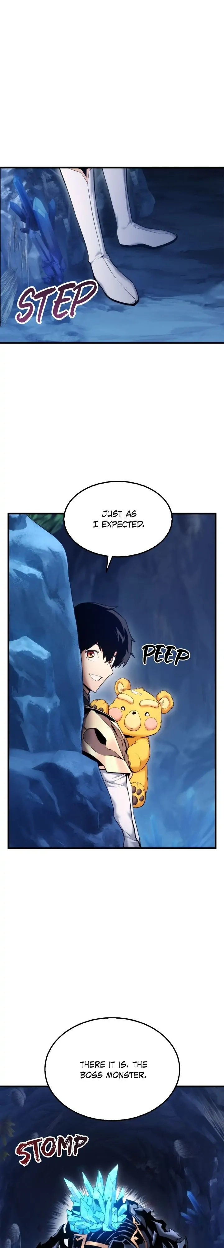 Ranker's Return Chapter 57 Page 36