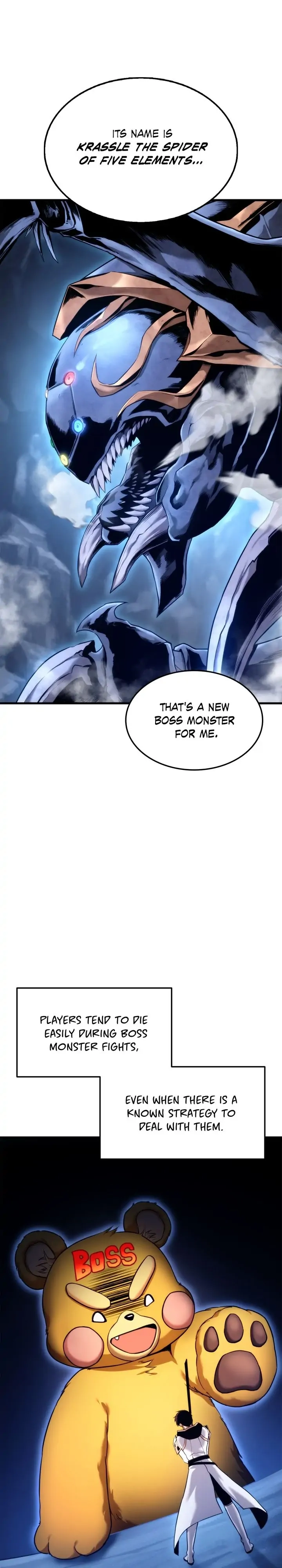 Ranker's Return Chapter 57 Page 38