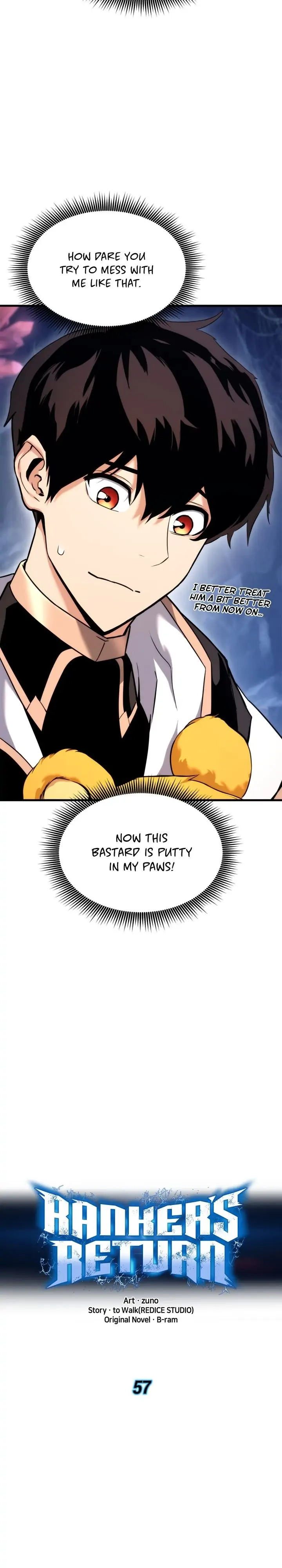 Ranker's Return Chapter 57 Page 16