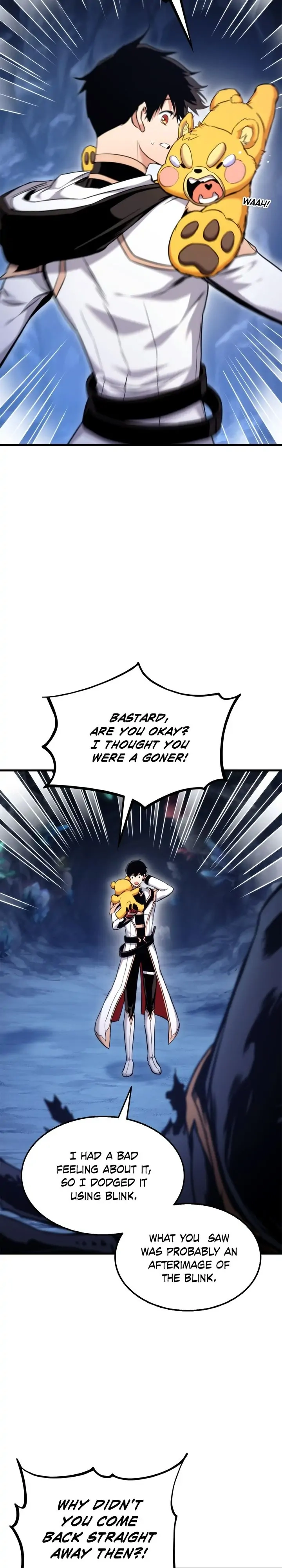 Ranker's Return Chapter 57 Page 13