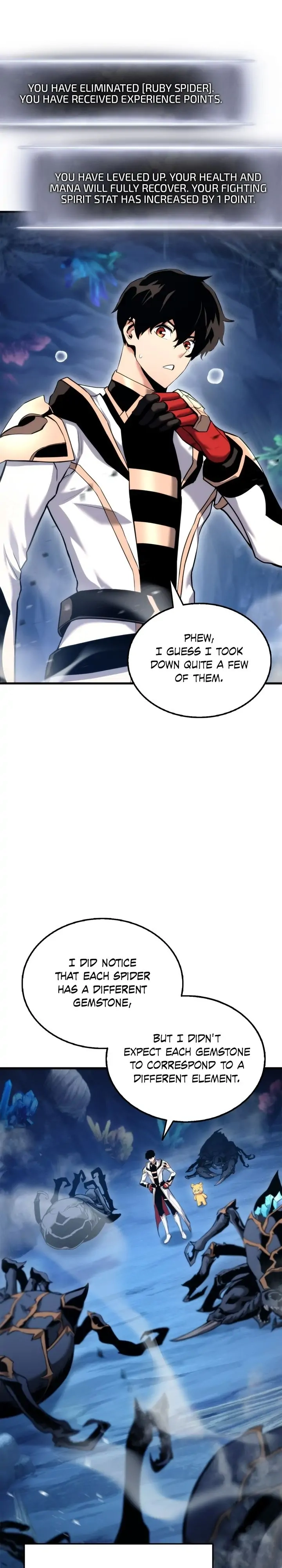 Ranker's Return Chapter 57 Page 31