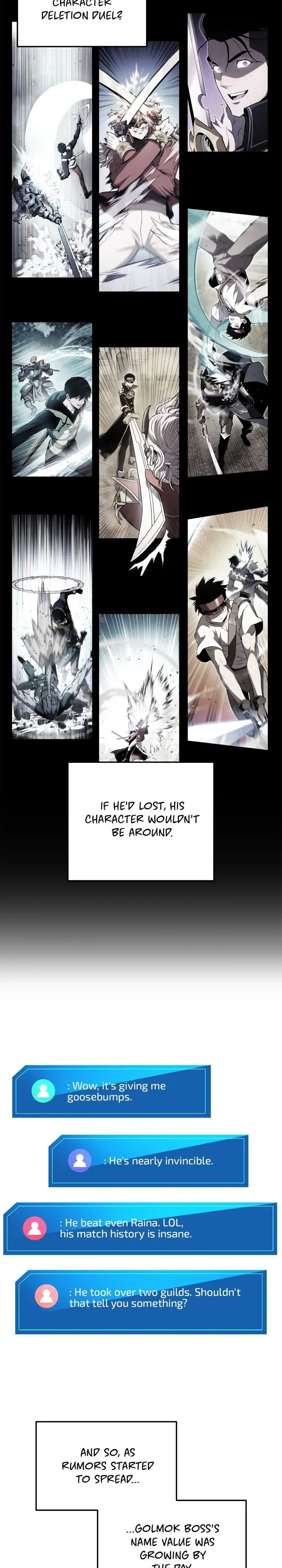 Ranker's Return Chapter 57 Page 23