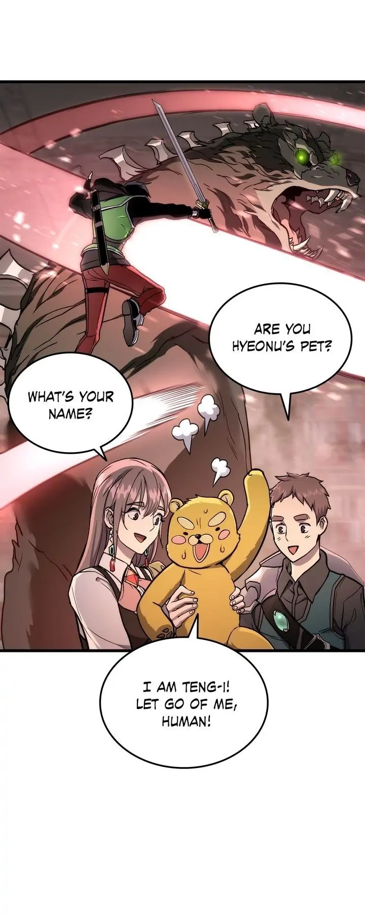 Ranker's Return Chapter 20 Page 6