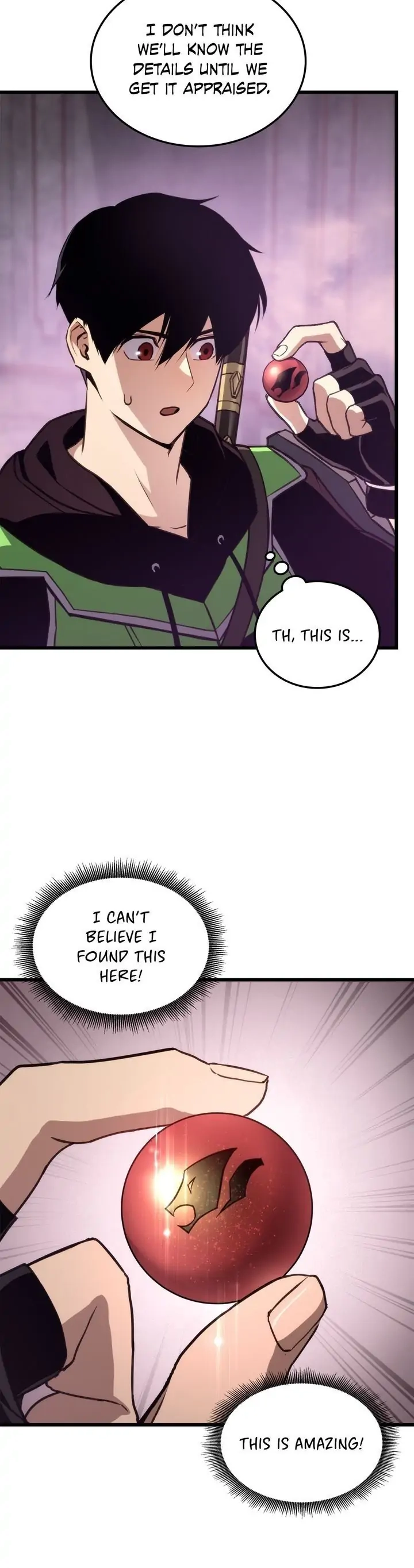 Ranker's Return Chapter 20 Page 15