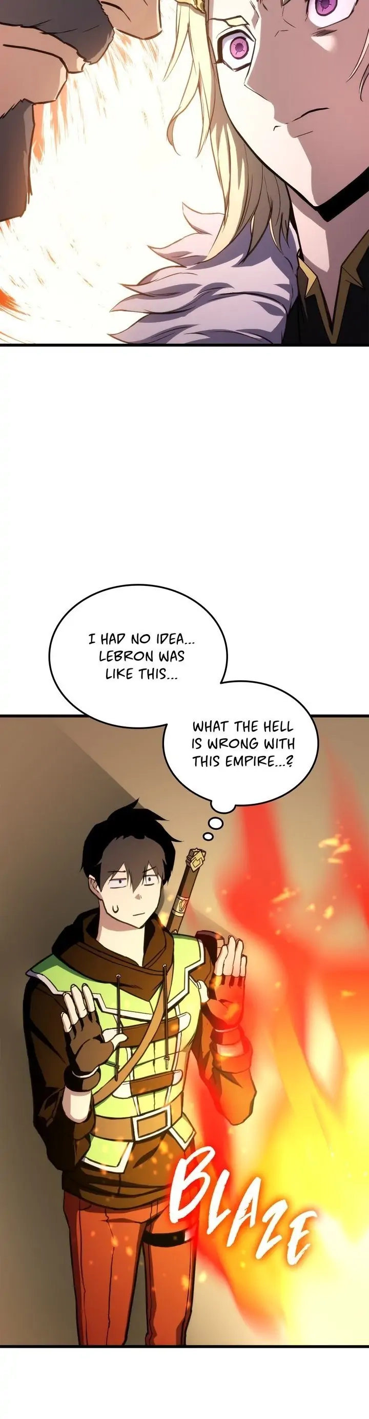 Ranker's Return Chapter 20 Page 35