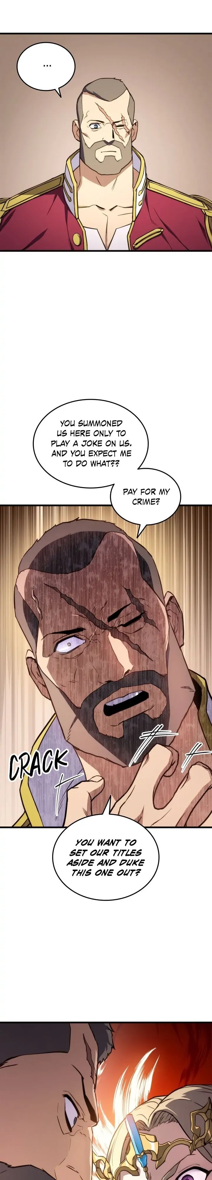Ranker's Return Chapter 20 Page 34