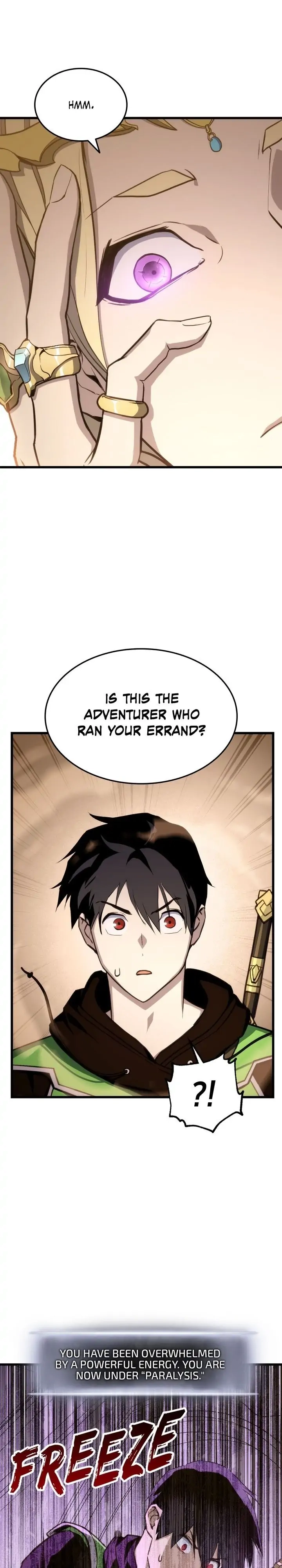 Ranker's Return Chapter 20 Page 29
