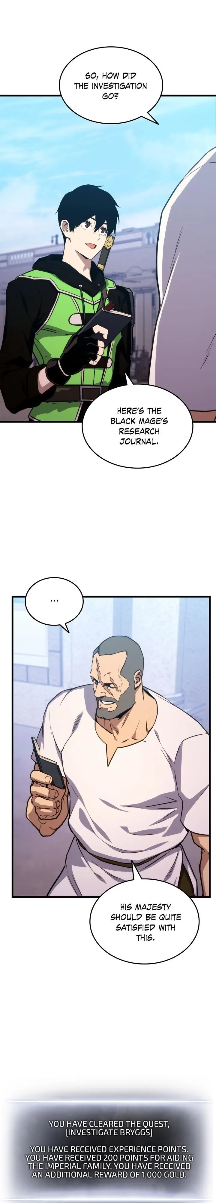Ranker's Return Chapter 20 Page 19