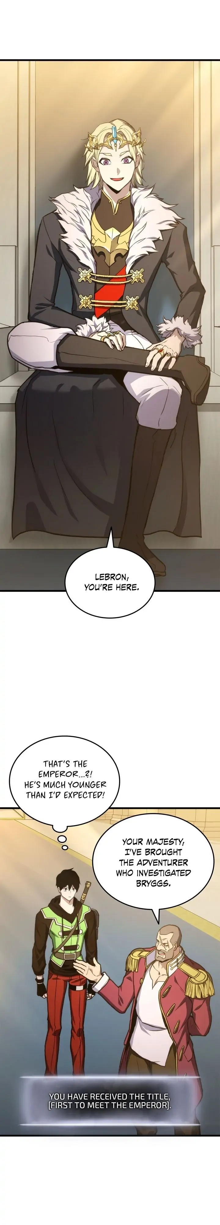 Ranker's Return Chapter 20 Page 28