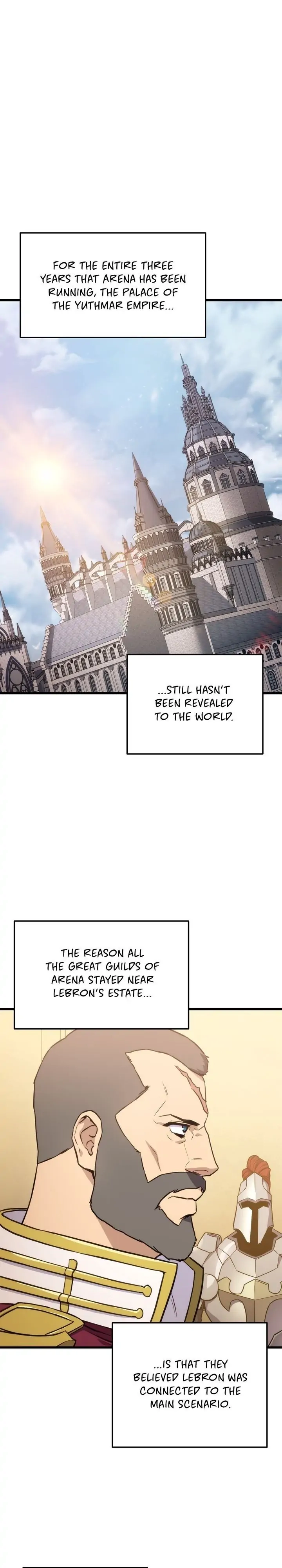 Ranker's Return Chapter 20 Page 22