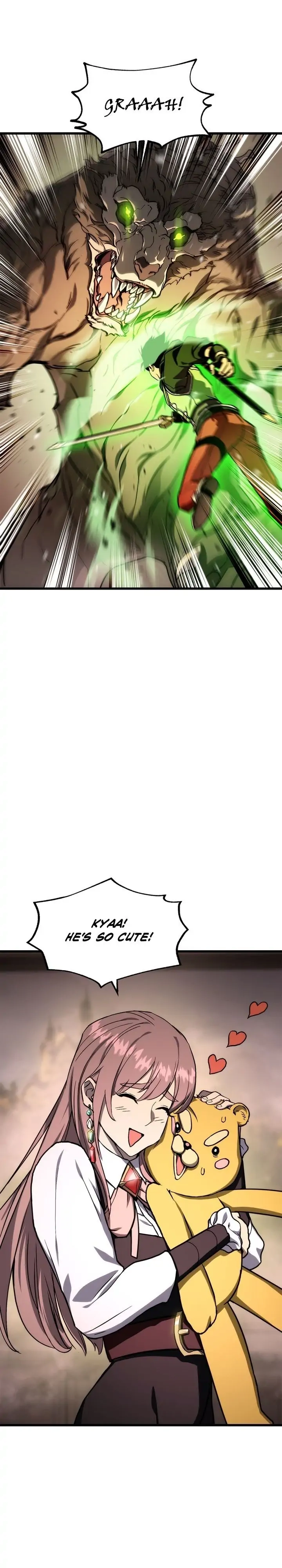 Ranker's Return Chapter 20 Page 5