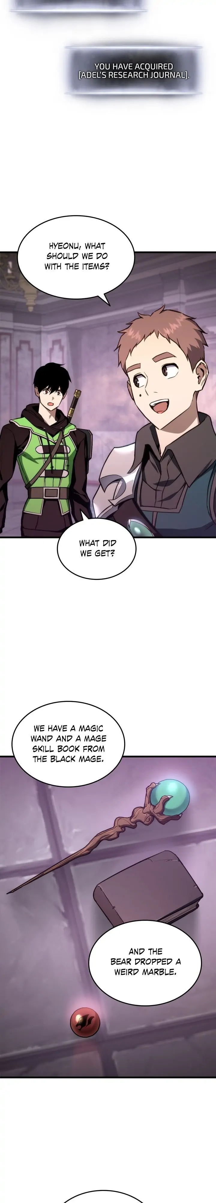 Ranker's Return Chapter 20 Page 14