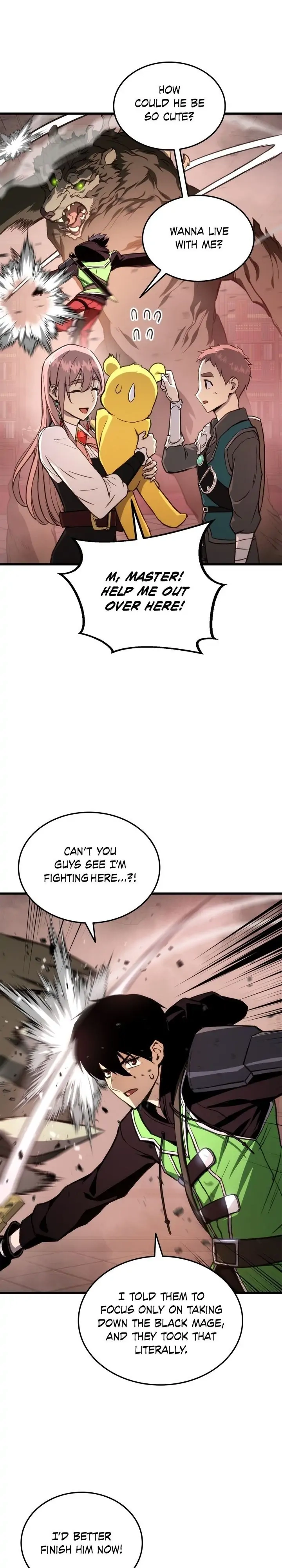 Ranker's Return Chapter 20 Page 7