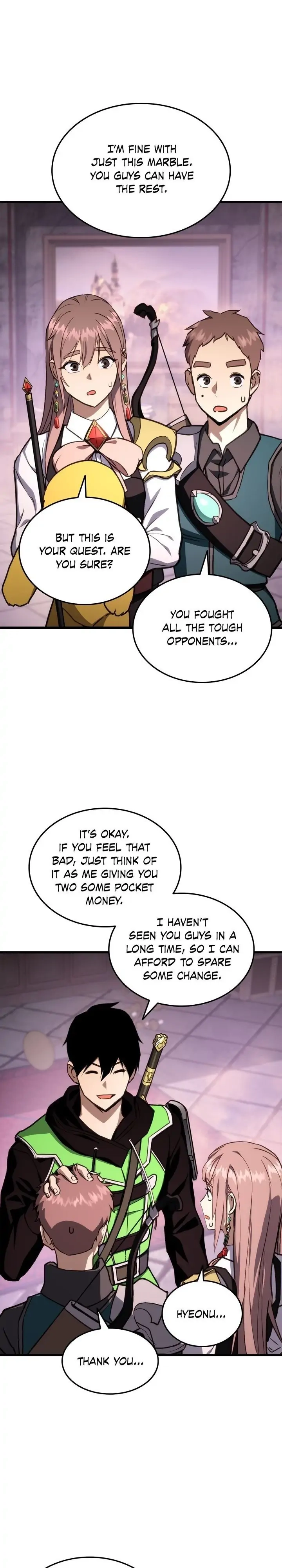 Ranker's Return Chapter 20 Page 16