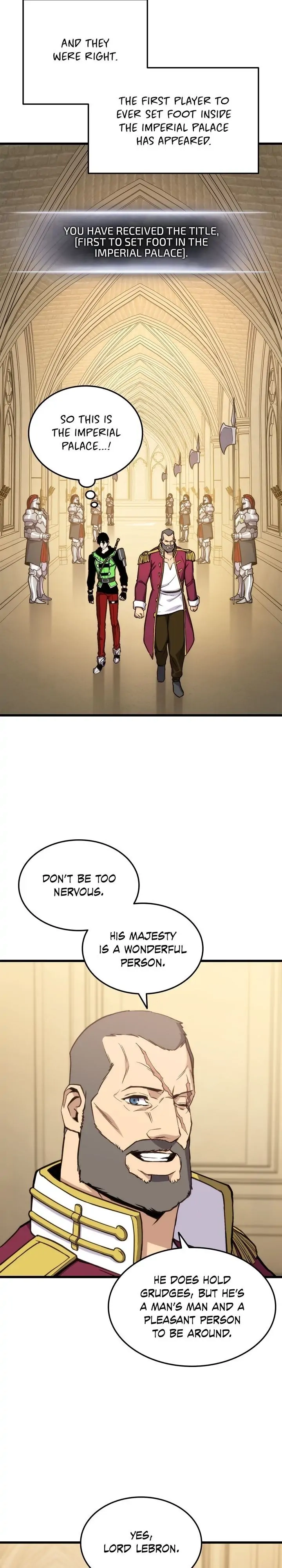 Ranker's Return Chapter 20 Page 23
