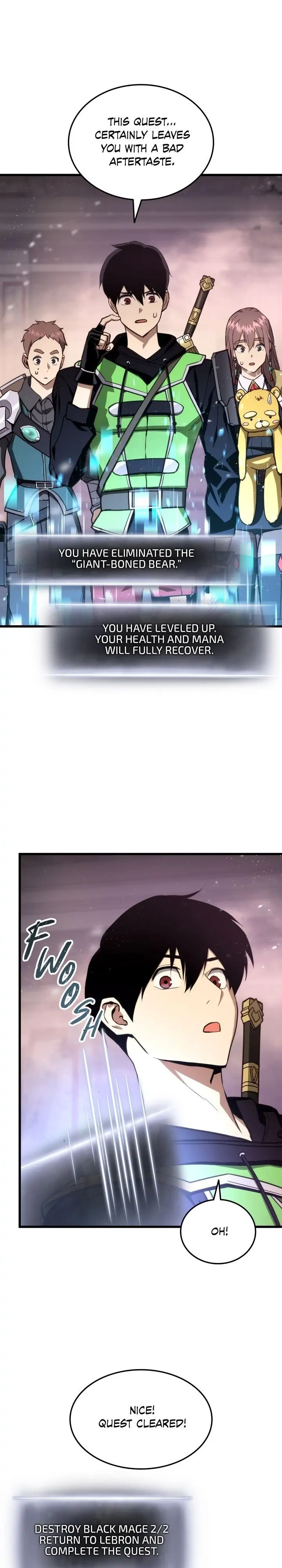 Ranker's Return Chapter 20 Page 13