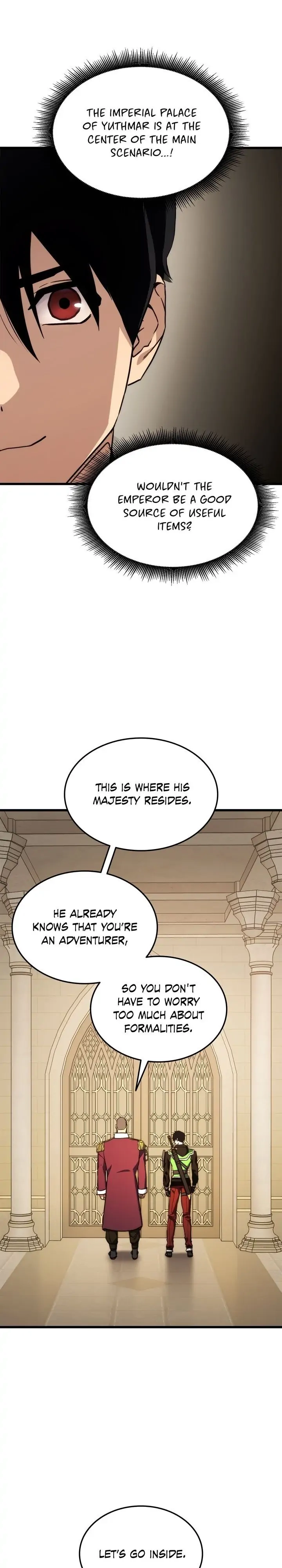 Ranker's Return Chapter 20 Page 25