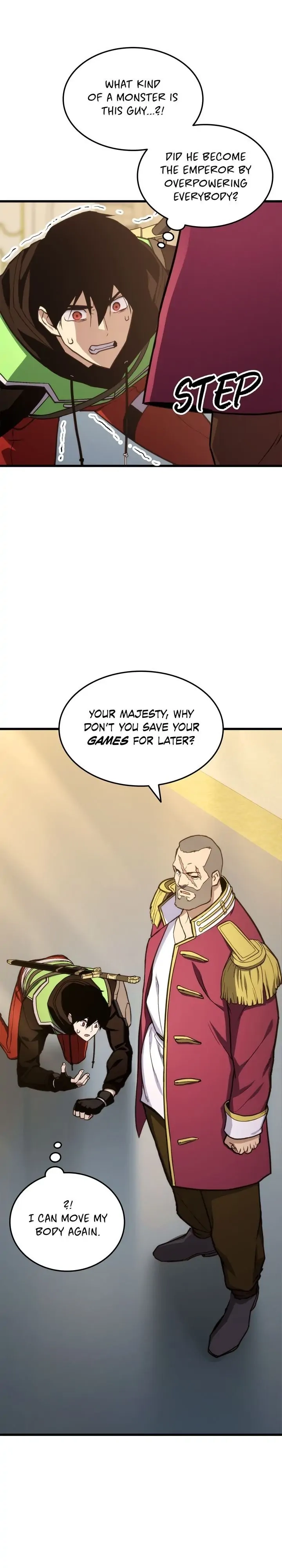 Ranker's Return Chapter 20 Page 31