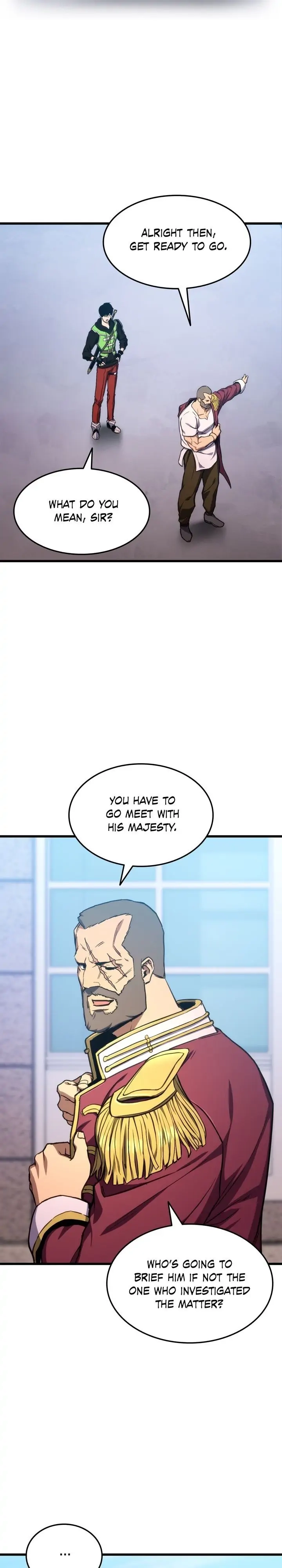 Ranker's Return Chapter 20 Page 20