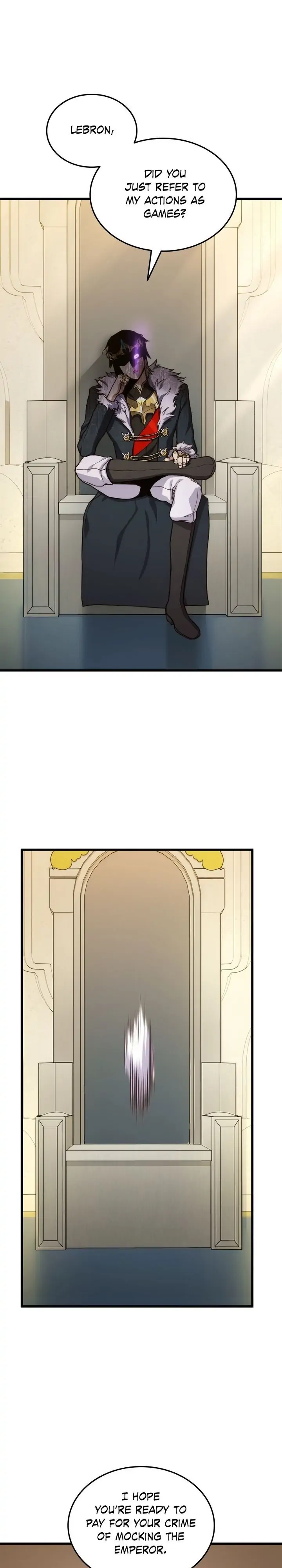 Ranker's Return Chapter 20 Page 32
