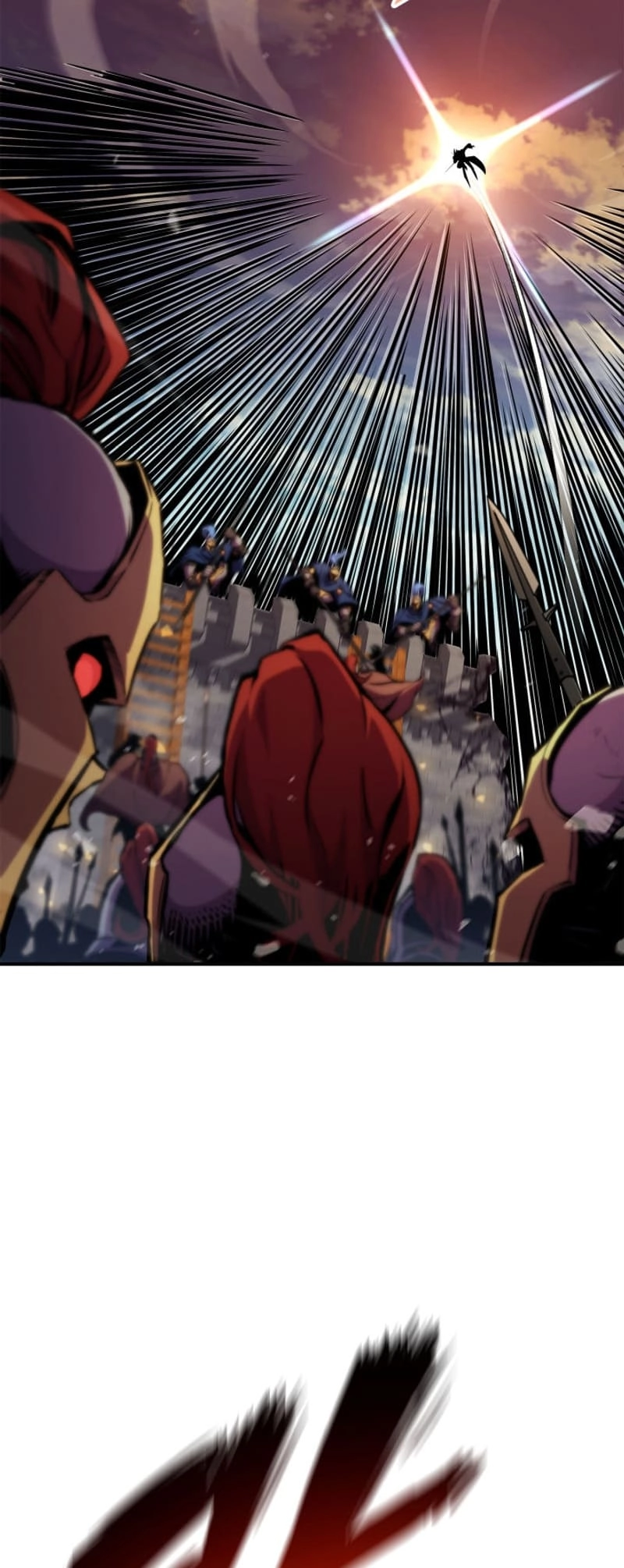 Ranker's Return Chapter 170 Page 44