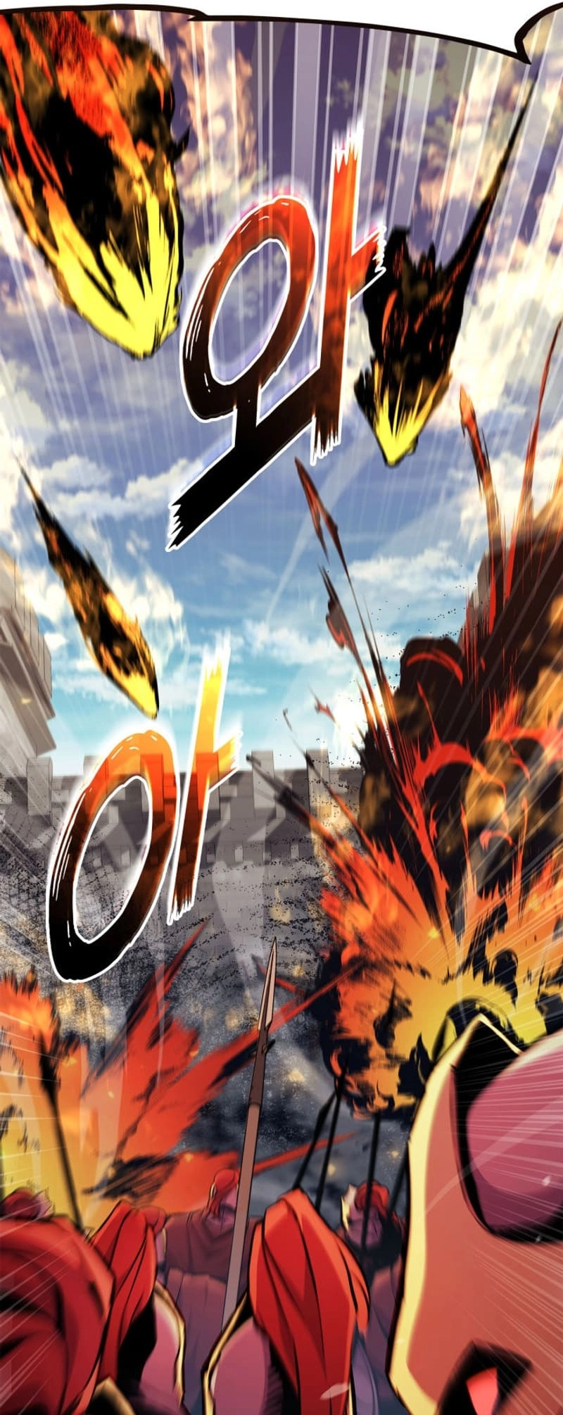 Ranker's Return Chapter 170 Page 42