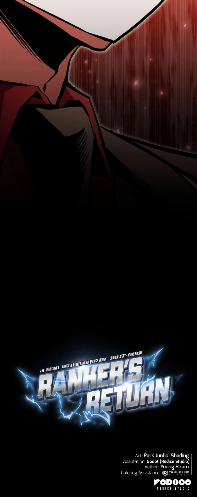 Ranker's Return Chapter 170 Page 76