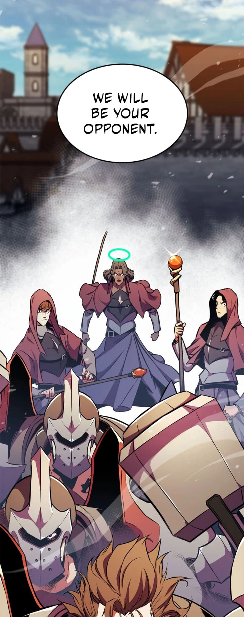 Ranker's Return Chapter 170 Page 63