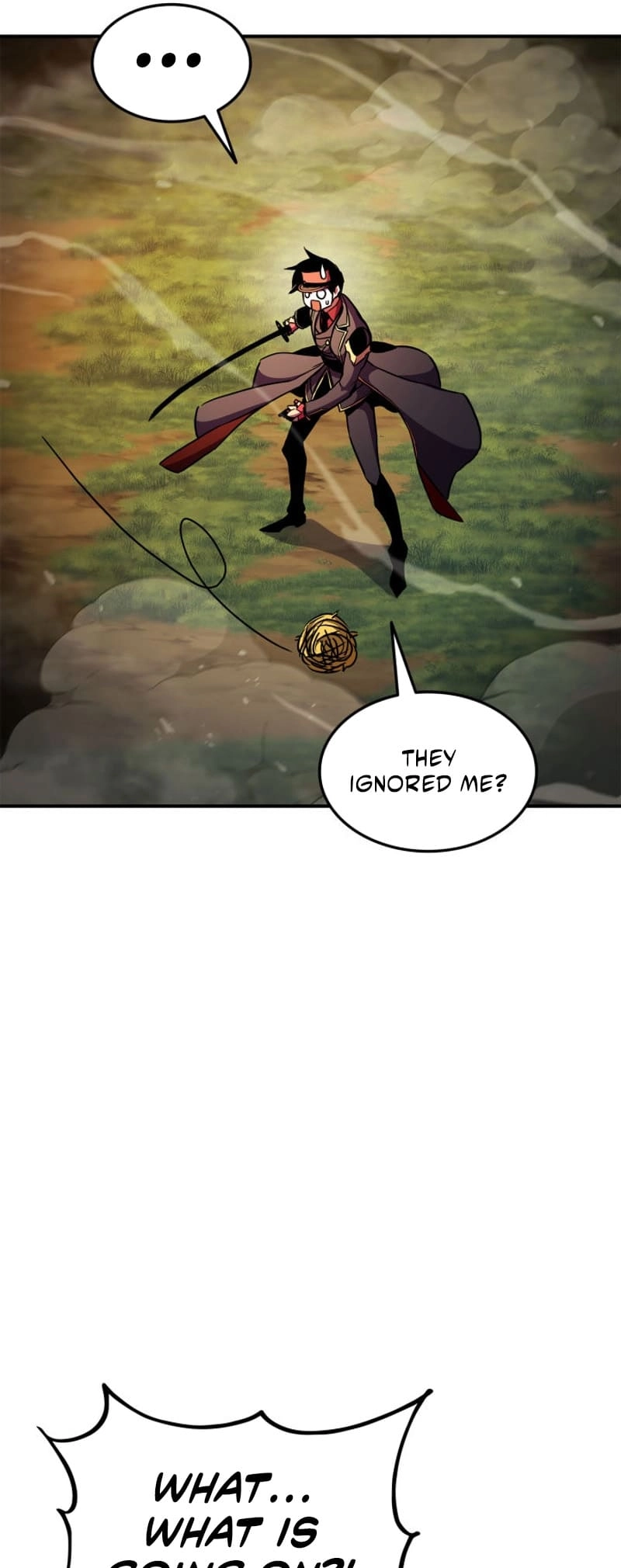 Ranker's Return Chapter 170 Page 60